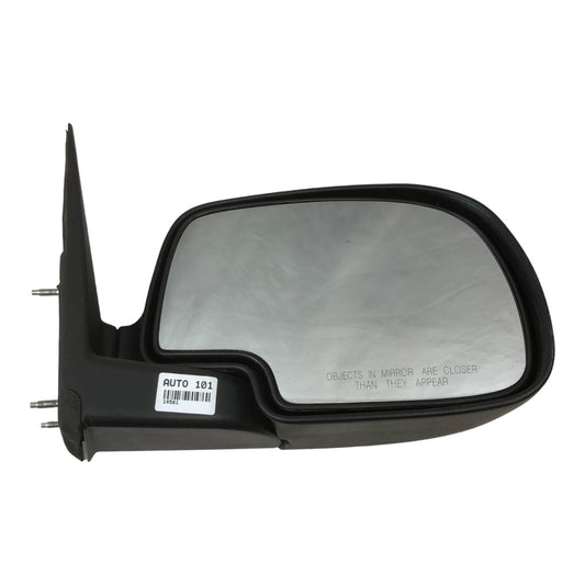 ✅ Right Mirror For Chevrolet Silverado GMC Right Sierra 99-07 15106007 OEM GM