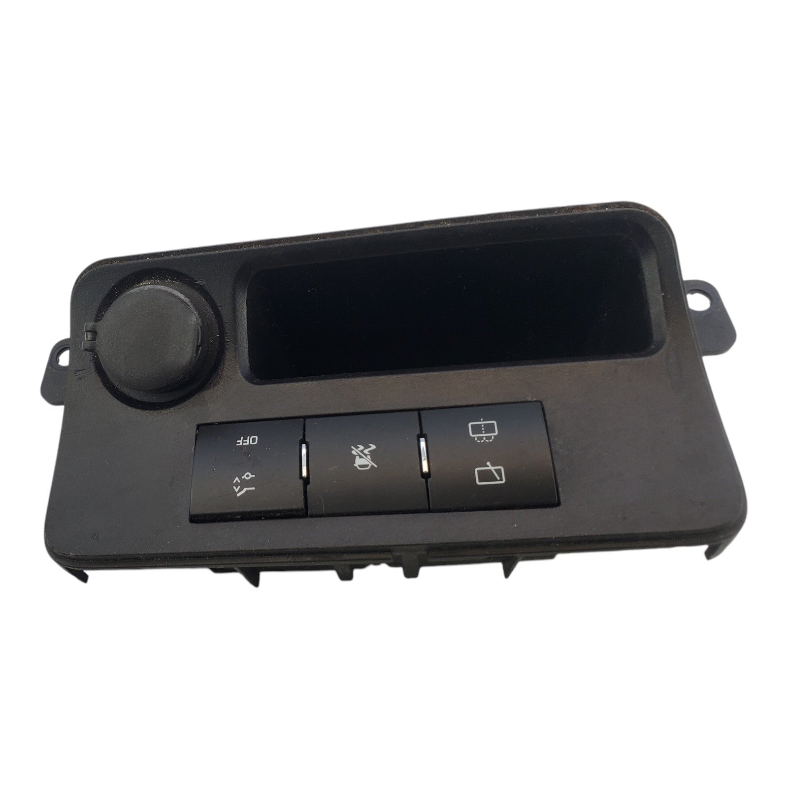 2012 Acadia Dash Storage 25944079