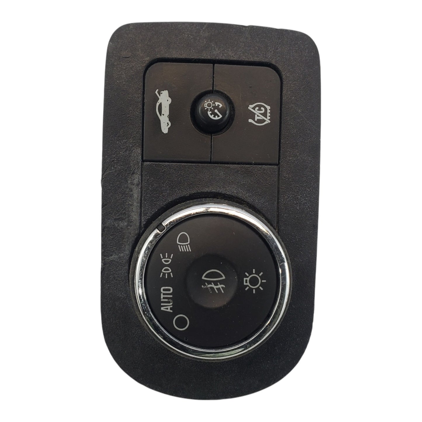 Chevrolet Impala Traction Control Switch