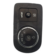 Chevrolet Impala Traction Control Switch