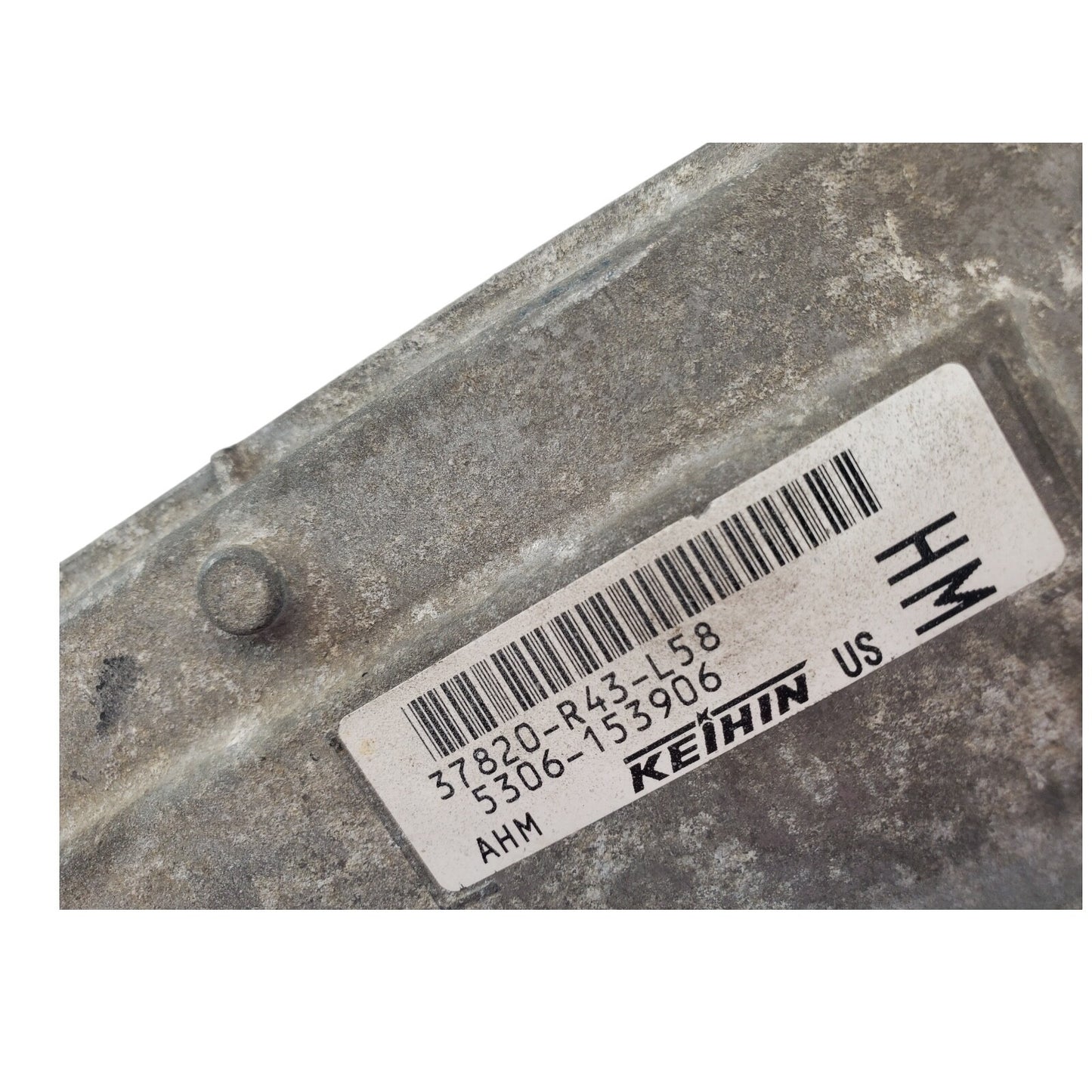 ✅ 2008-2010 Honda Accord EX 2.4L A/T OEM Engine Control Module ECU 37820-R43-L58