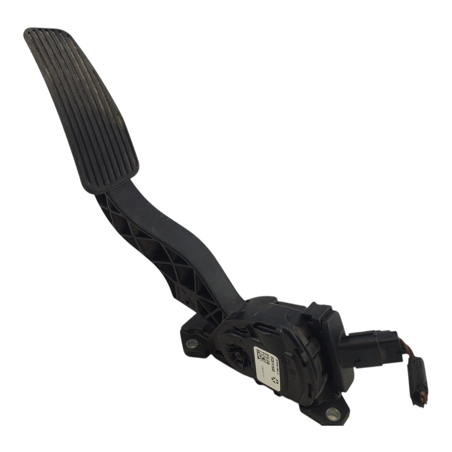 08 - 16 Dodge Caravan Accelereator Pedal Assembly w/ Sensor OEM 05281418AB