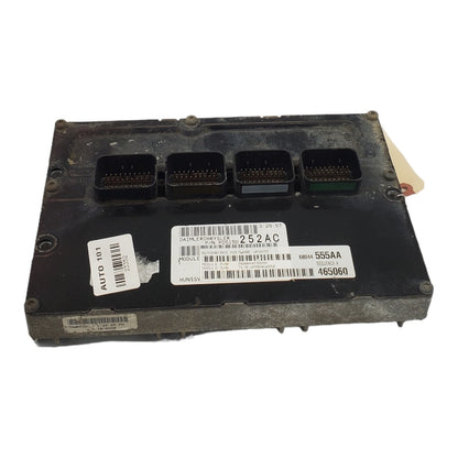 08-09 Dodge Grand Caravan 3.8L Engine Computer Module ECM ECU PCM #P05150252AC,