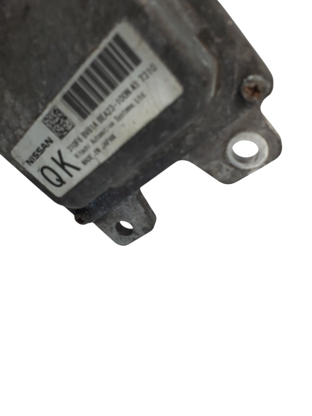 NISSAN ROGUE JUKE 2.5L CVT TRANSMISSION CONTROL MODULE BEA23-100N A1