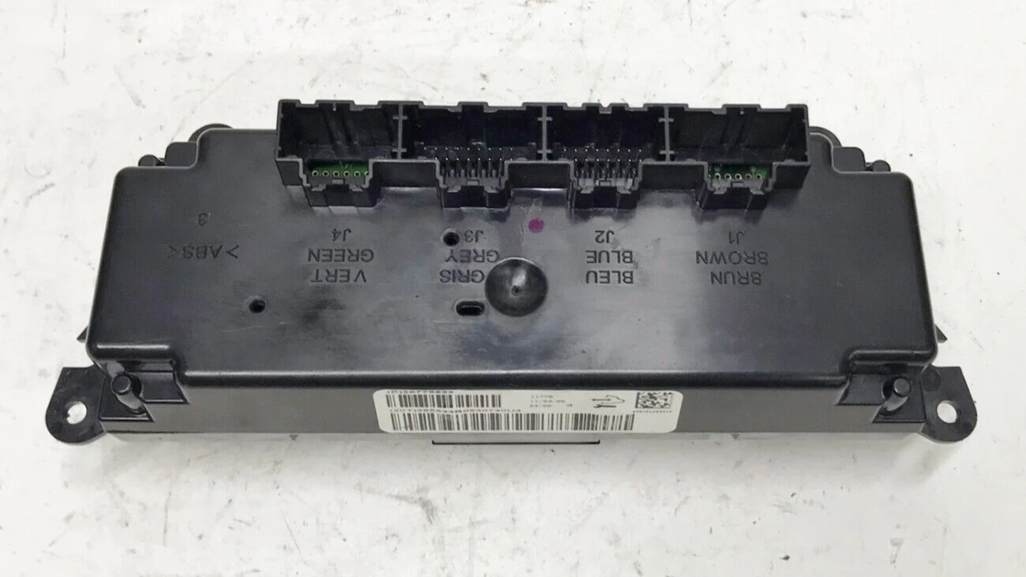 07 08 09 Pontiac Torrent AC and Heater Control Used Stock 26776622