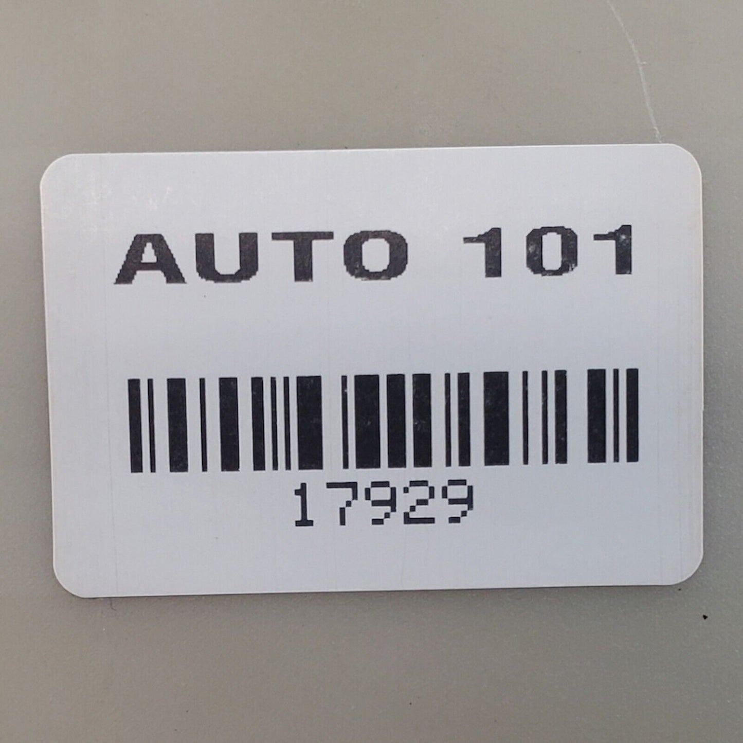 2004-2007 NISSAN TITAN XTERRA INFINITI BCM FUSE RELAY BOX BLOCK 284B67S002