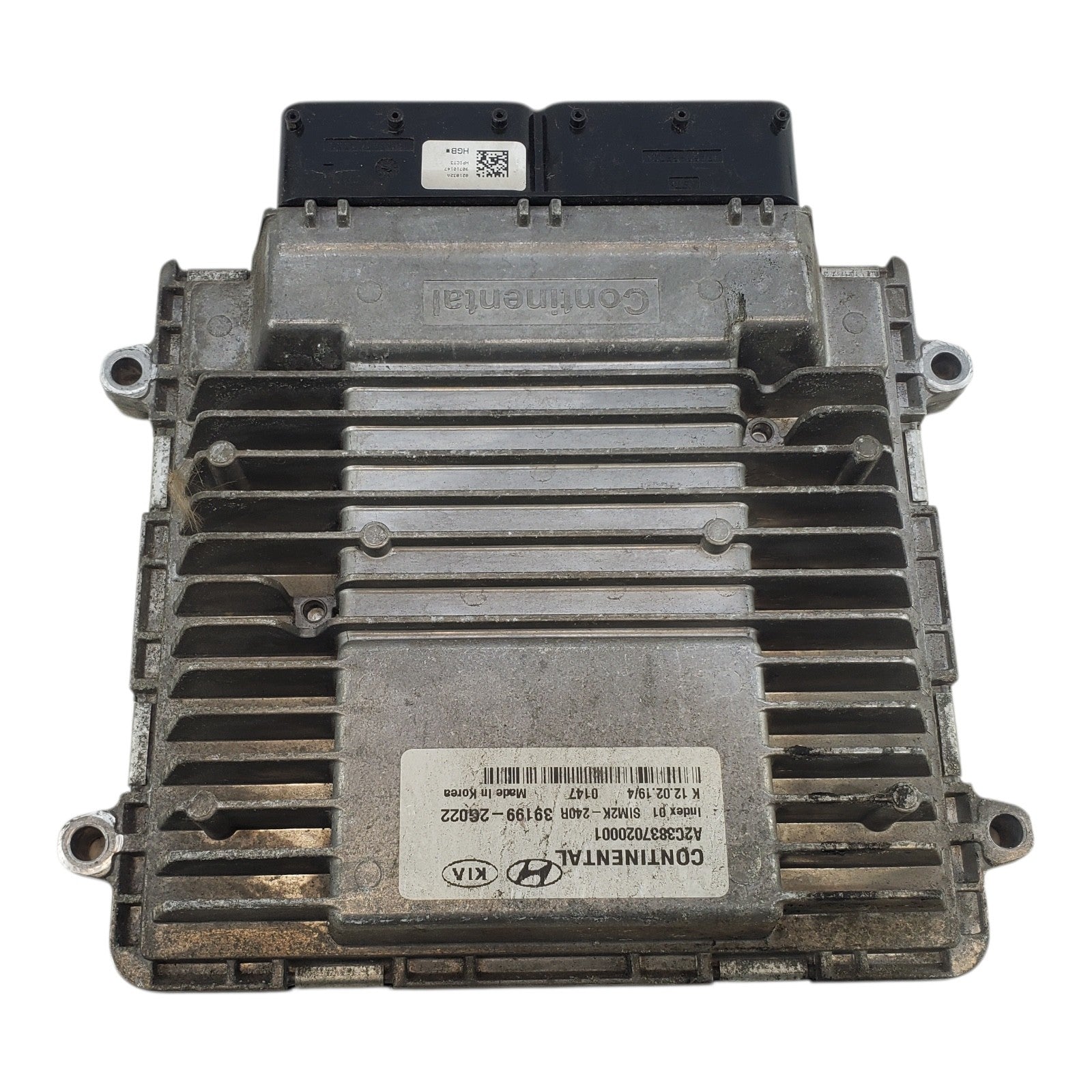 Hyundai Donor 39199-2G022 Engine Control Module Unit Ecm E51 010
