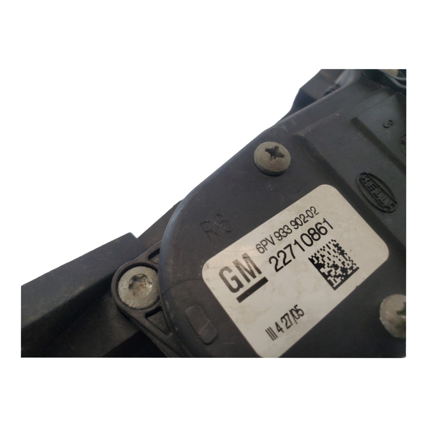 ✅ 06-11 CHEVROLET HHR GAS PEDAL ASSEMBLY 22710861