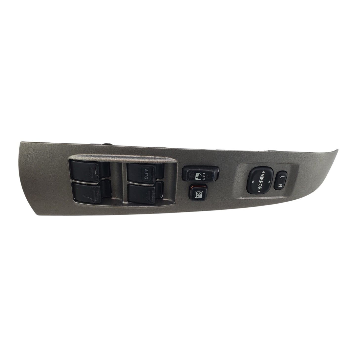 2004-2009 Toyota Prius Left Driver Side Master Power Window Switch 84820-47050