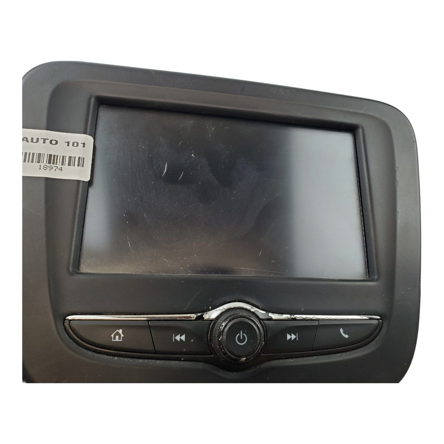 2017-18 Chevrolet Cruze Am Fm BT Player Radio Receiver 555343750