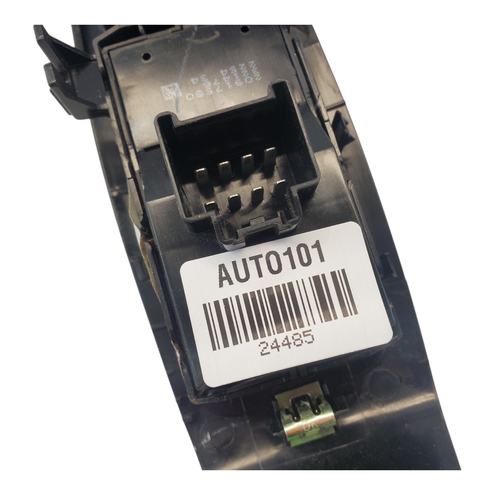 11-14 CHEVY CRUZE DRIVER Window Switch OEM 20917580