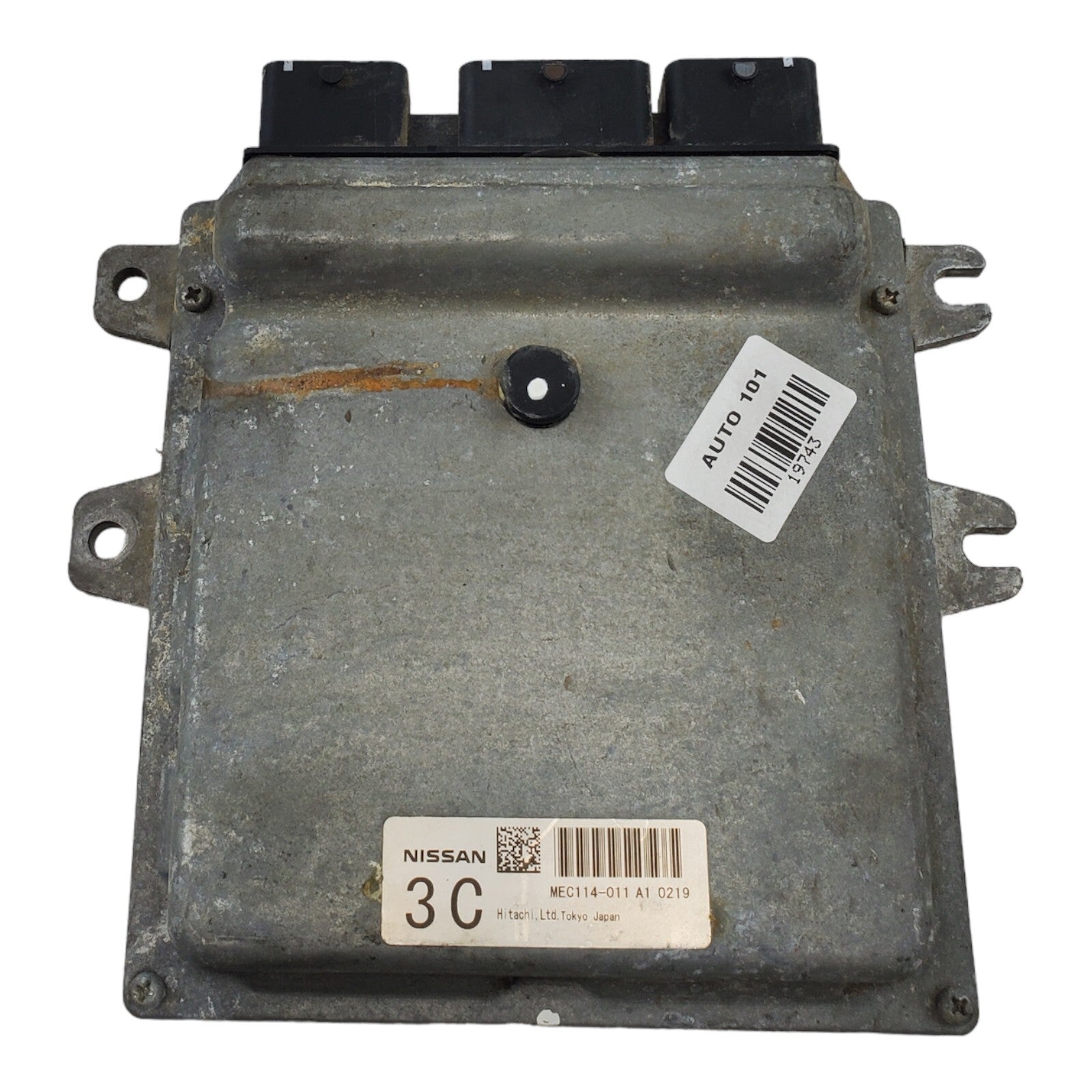 ✅2010-2010 Nissan Altima MEC114-011 A1 Engine Computer Ecu Pcm Ecm Pcu Oem