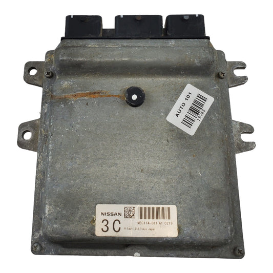 ✅2010-2010 Nissan Altima MEC114-011 A1 Engine Computer Ecu Pcm Ecm Pcu Oem