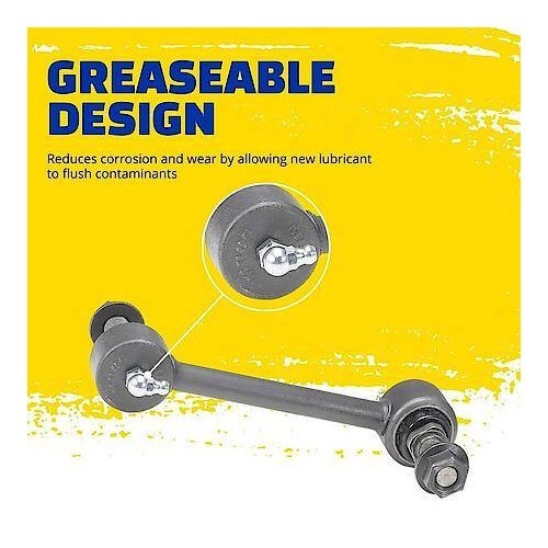 1999-2021 Acura/Chevrolet/GMC/Honda Front Suspension Stabilizer Bar Link