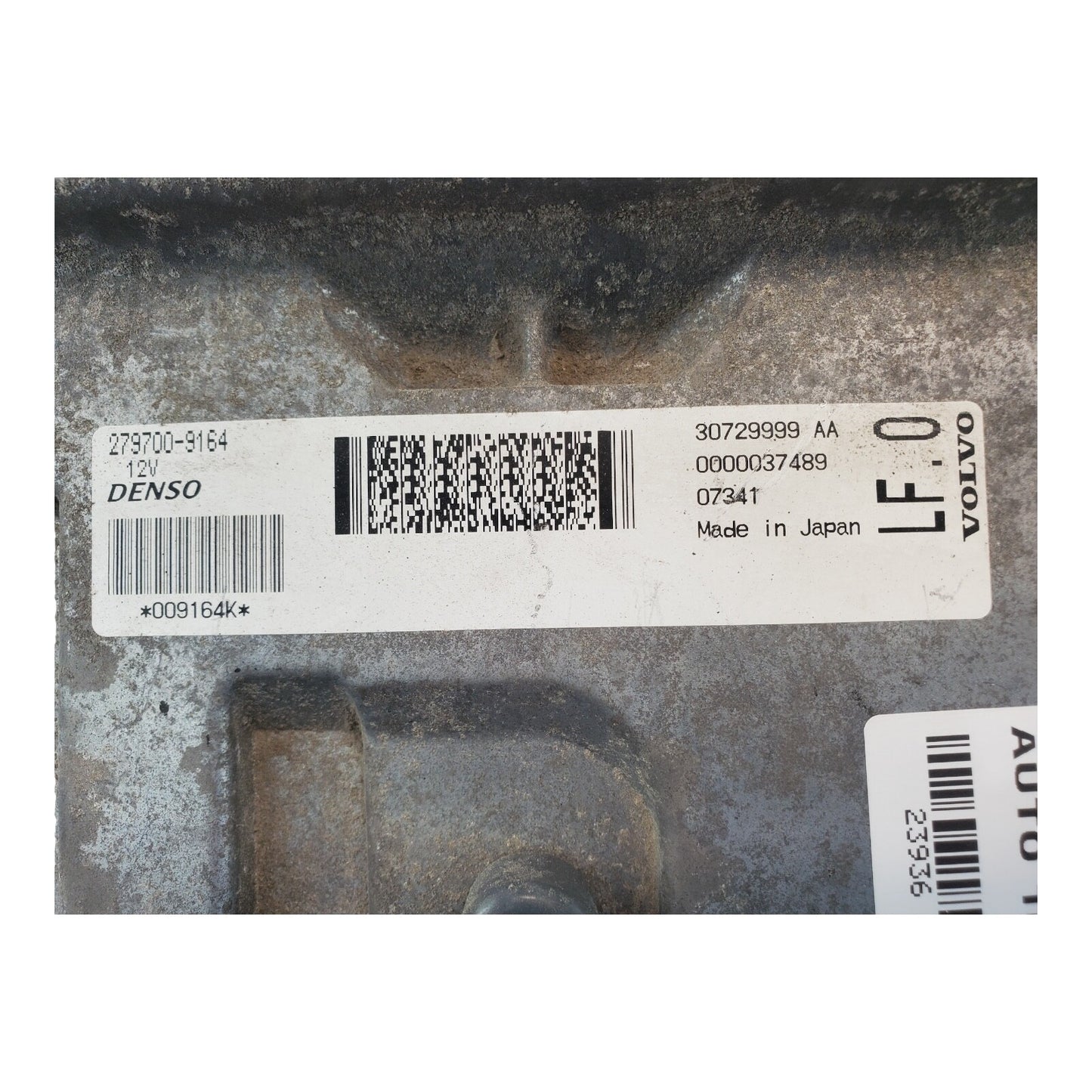 05-10 Volvo XC90 V8 OEM Engine Computer Control Module ECU 30729999