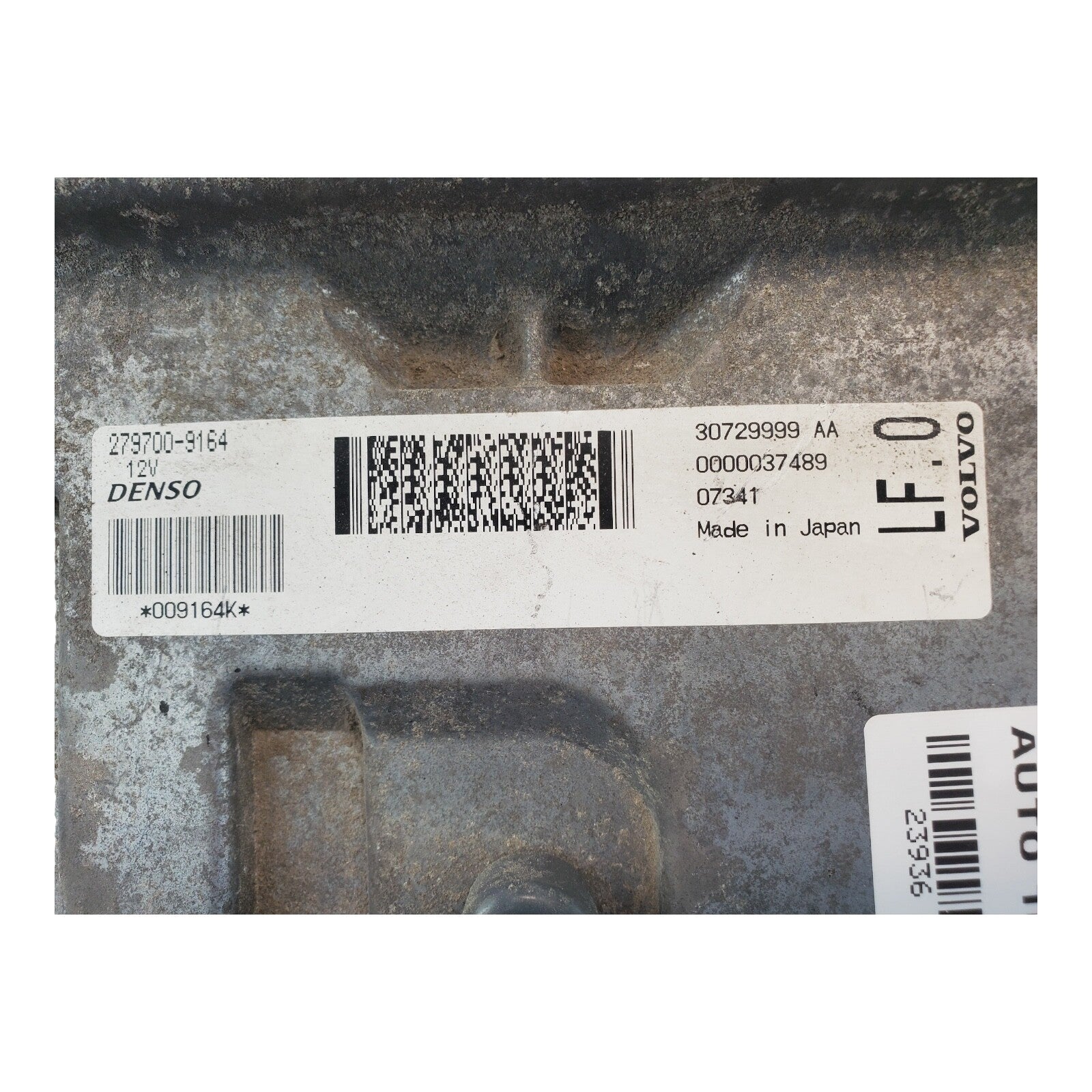 05-10 Volvo XC90 V8 OEM Engine Computer Control Module ECU 30729999
