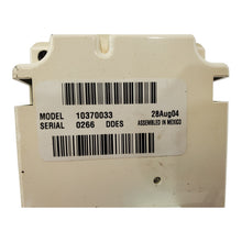 03-06 Chevy GMC Silverado Sierra Yukon Climate Control Unit Temp A/C 10370033