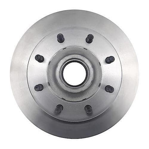 1999-2001 Ford F-250 Super Duty/F-350 Super Duty Front Disc Brake Rotor