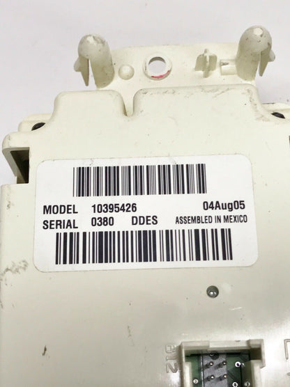 ✅ 03-09 GMC Envoy Dual Zone Heat AC HVAC Control Unit 10395426 OEM