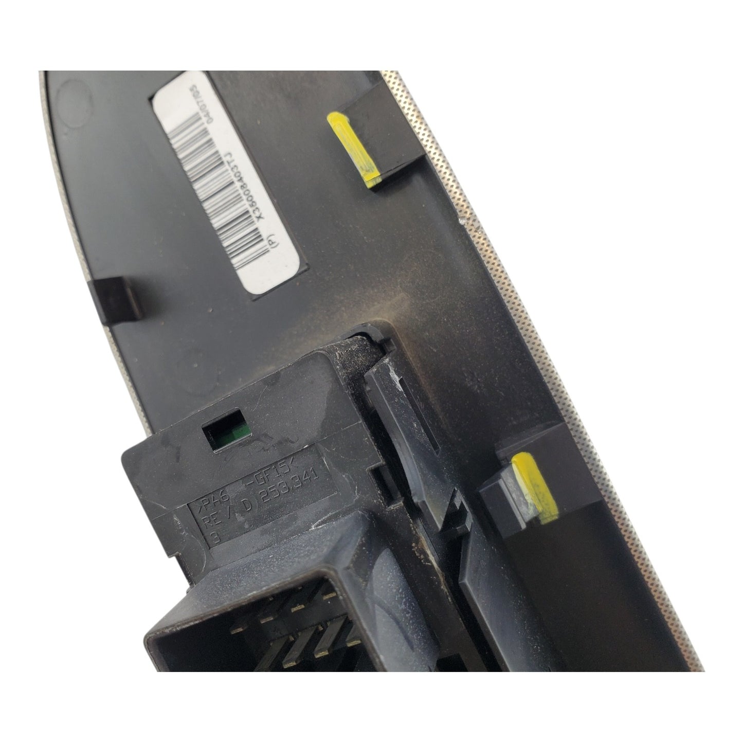 X35008402 + 04602324AF✅05-10 JEEP G. CHEROKEE Right Passenger Side Window Switch