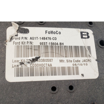 ✅ 10 FORD TAURUS INTERIOR MULTIFUNCTION FUSE RELAY BOX # AG1T-14B476-CD