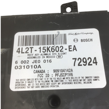 ✅ 04 FORD EXPLORER Keyless Entry Theft Module 4L2T-15K602-EA