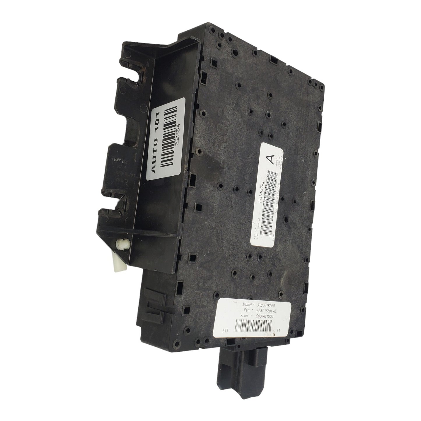 ✅2009-2012 Ford Escape Multi-Function Interior Relay Fuse Box AL8T-15604-AE