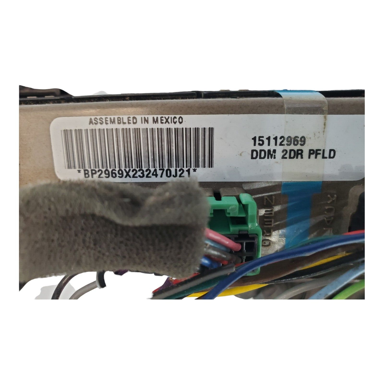 ✅2003-2007 Chevy GMC Left Driver Side Power Window Switch 15112969