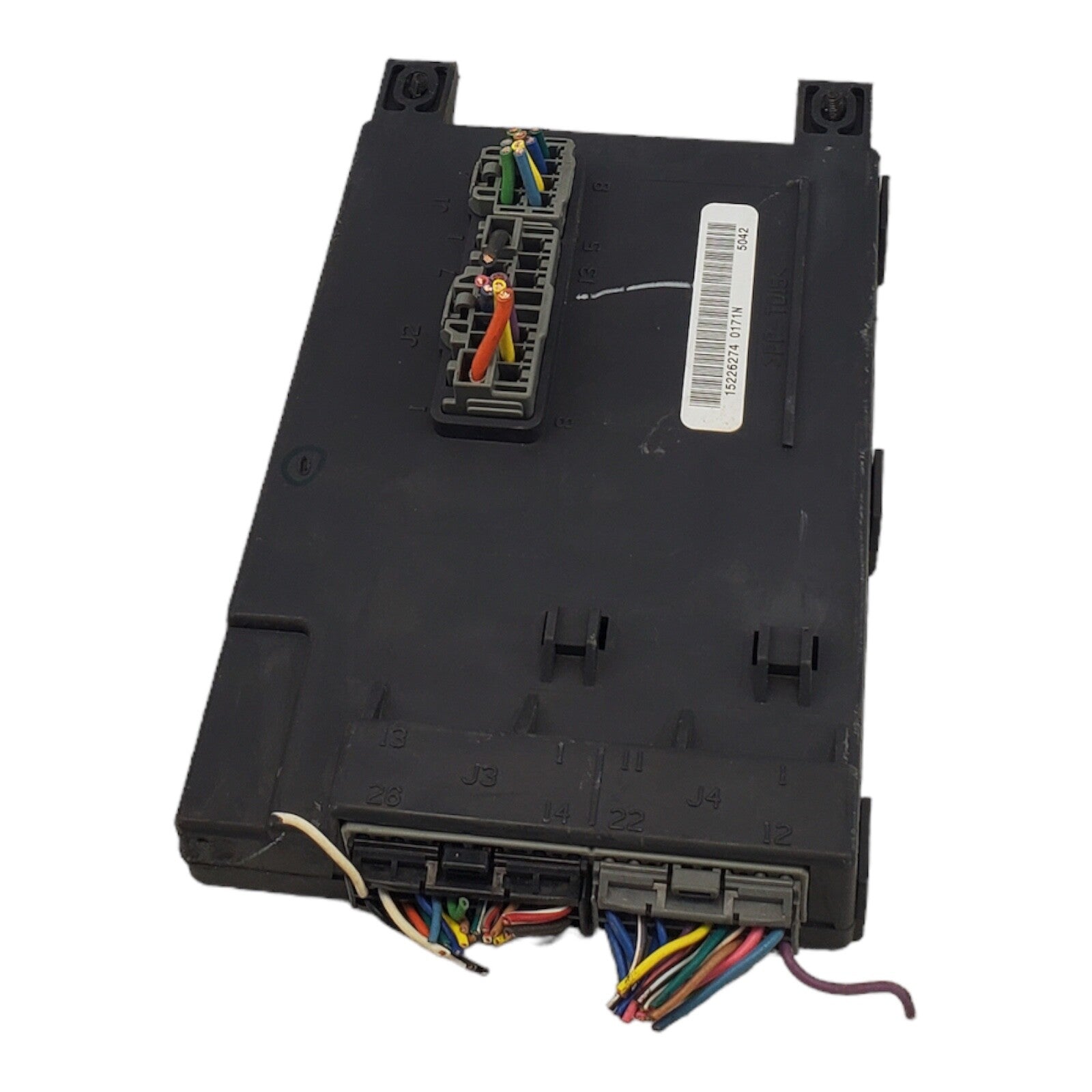 ✅ 03-06 ESCALADE SIERRA SILVERADO YUKON SEAT MEMORY CONTROL MODULE 15226274