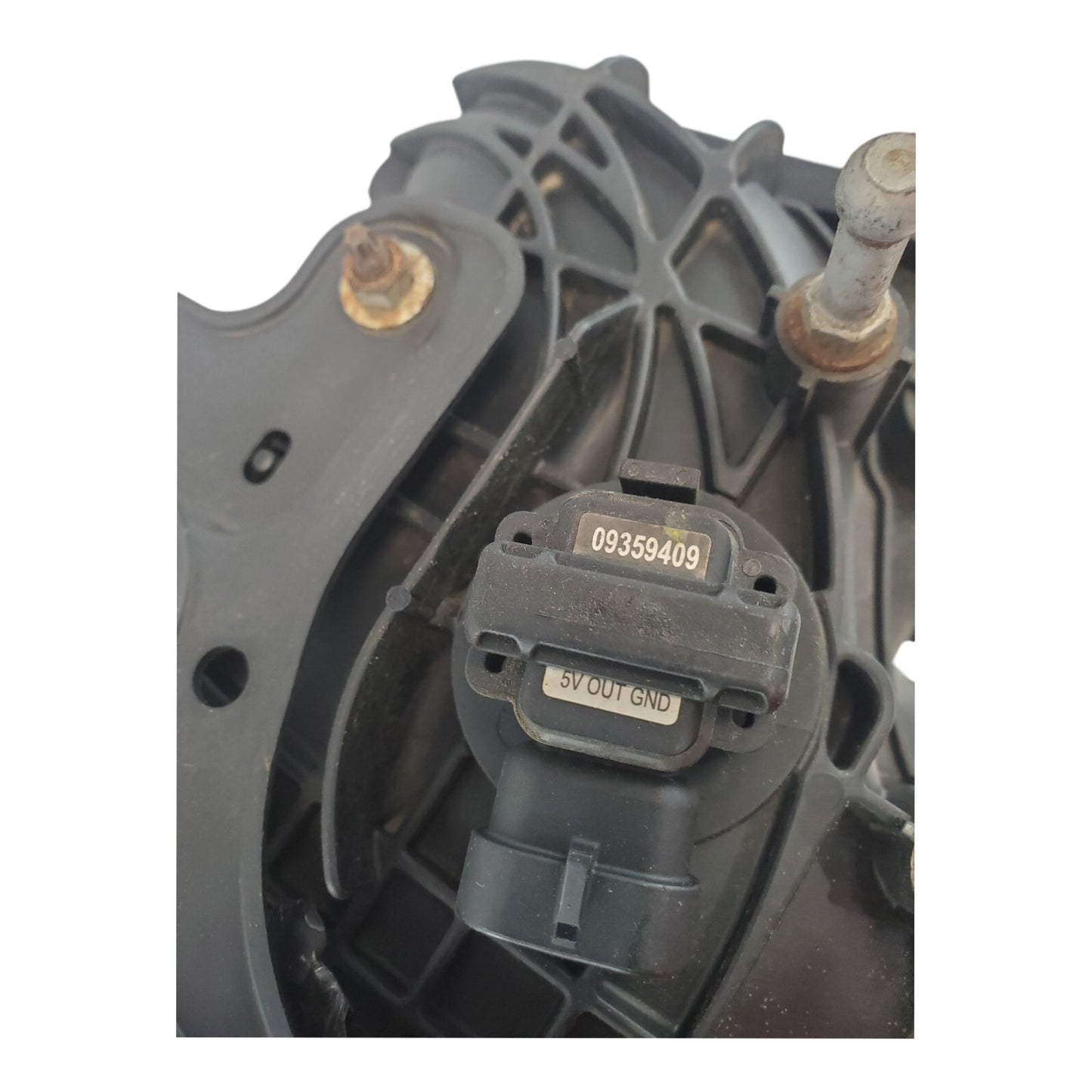 OEM GM Intake Manifold 2007 2014 LS 4.8L 5.3L 6.0L 6.2L