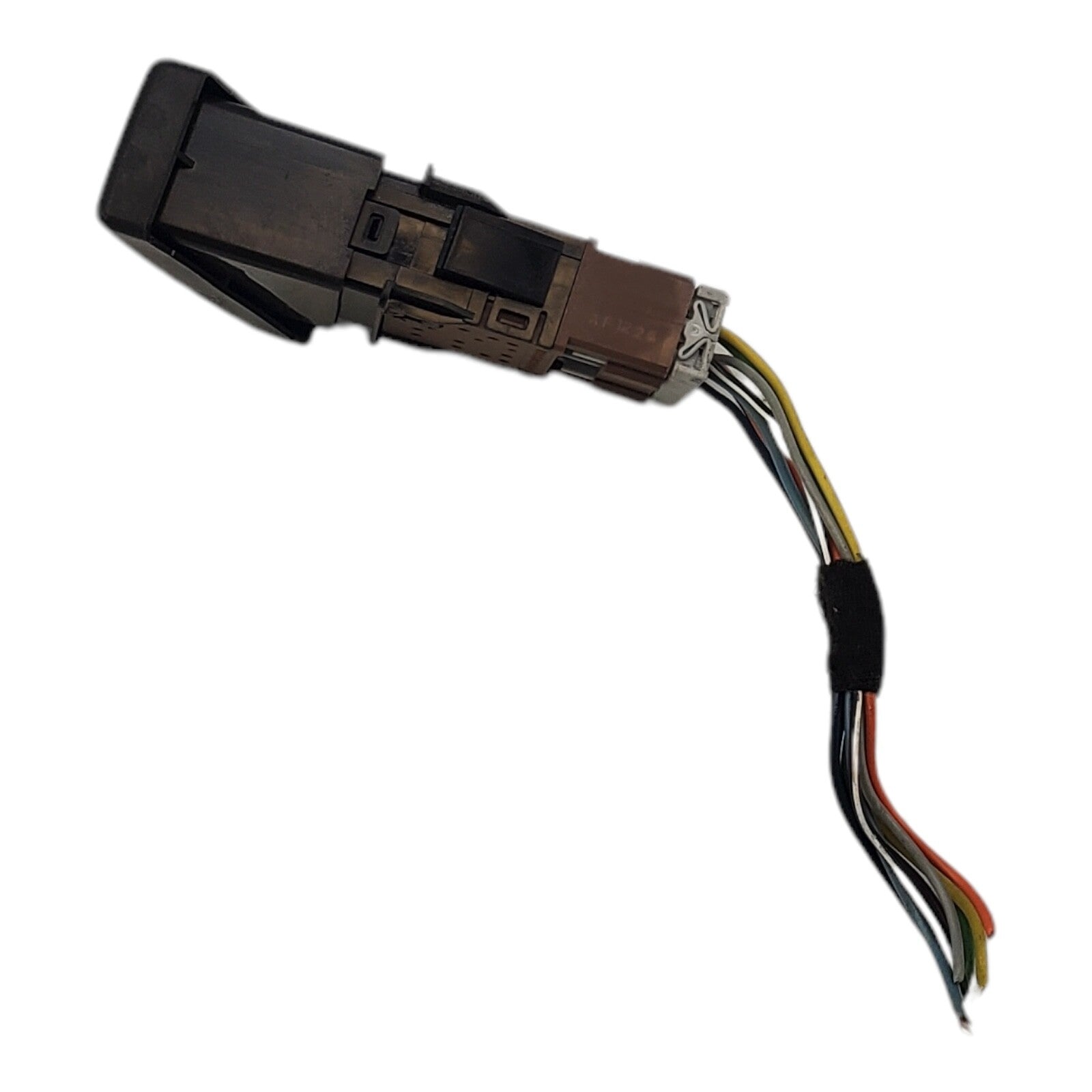 HD26 HD26 Dash Emergency Hazard Light Control Switch Button M19620