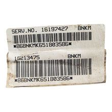 94-95 Chevrolet Tahoe Engine Control Module 16197427 BNKM