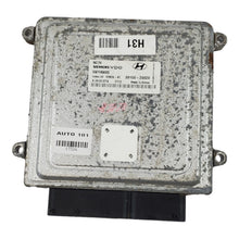 07-10 Hyundai Elantra A/T Engine Control Module ECM 39150-23020