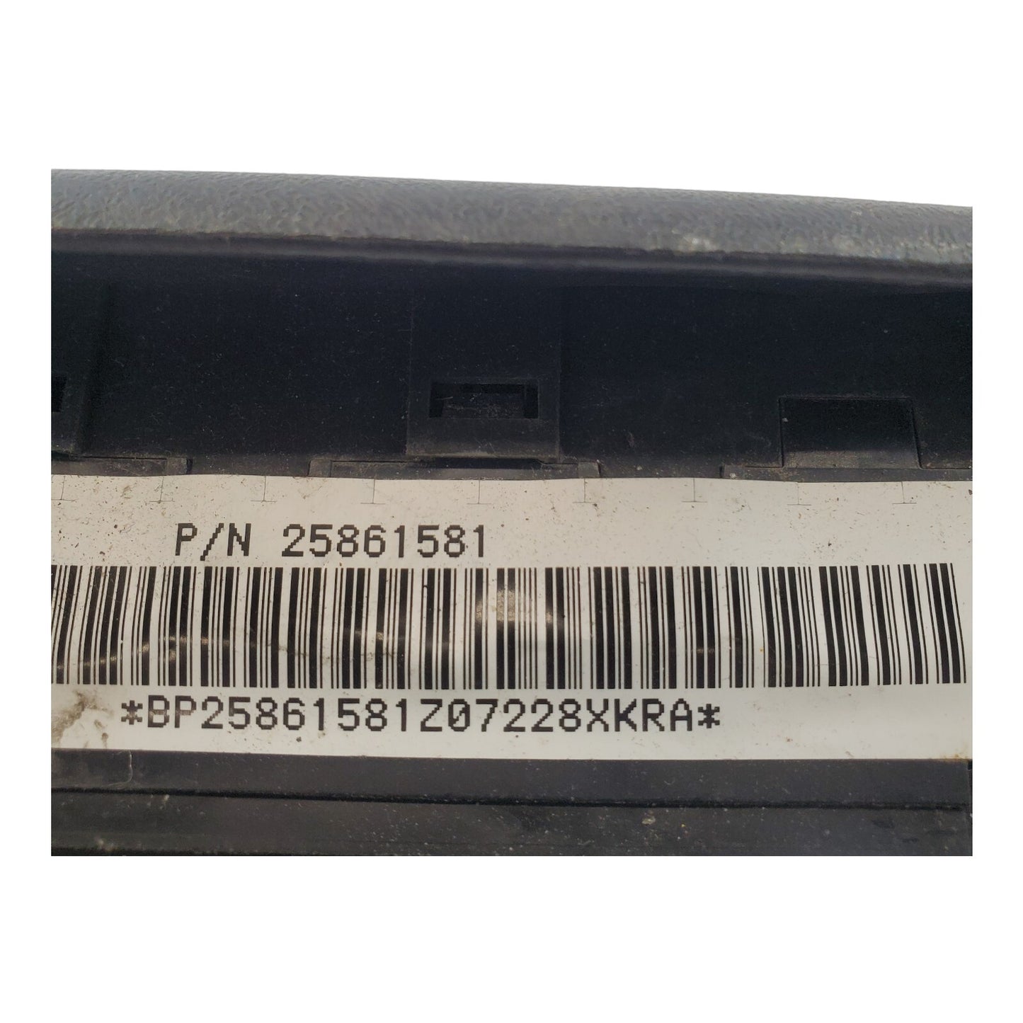 ✅06-09 Chevy Trailblazer Master Driver Window Switch W/ Bezel 25861581