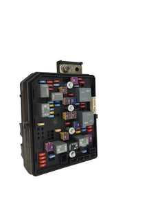 08-11 Chevrolet Impala Fusebox Fuse Box Relay Module 25860747_01 AA