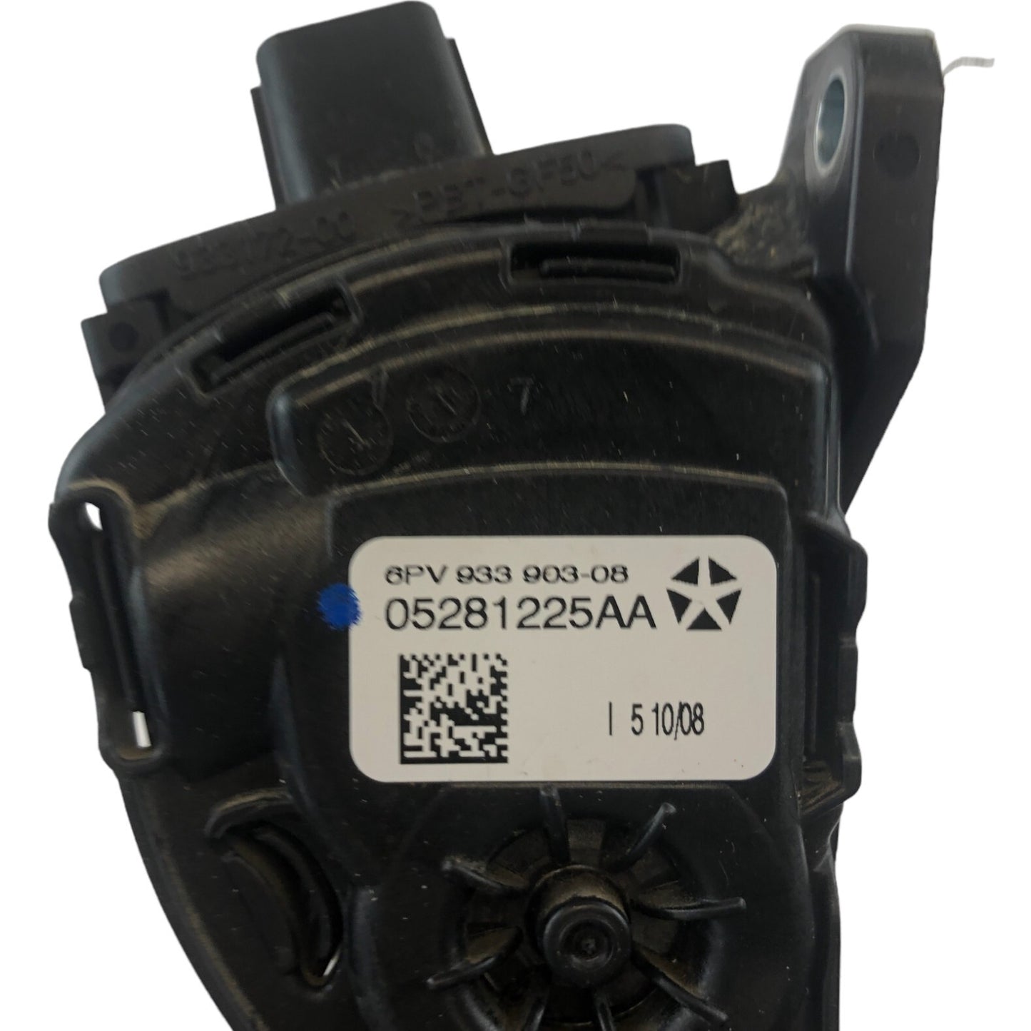 ✅ 08-16 CARAVAN T&C GAS PEDAL ACCELERATOR ASSEMBLY OEM 05281225AA
