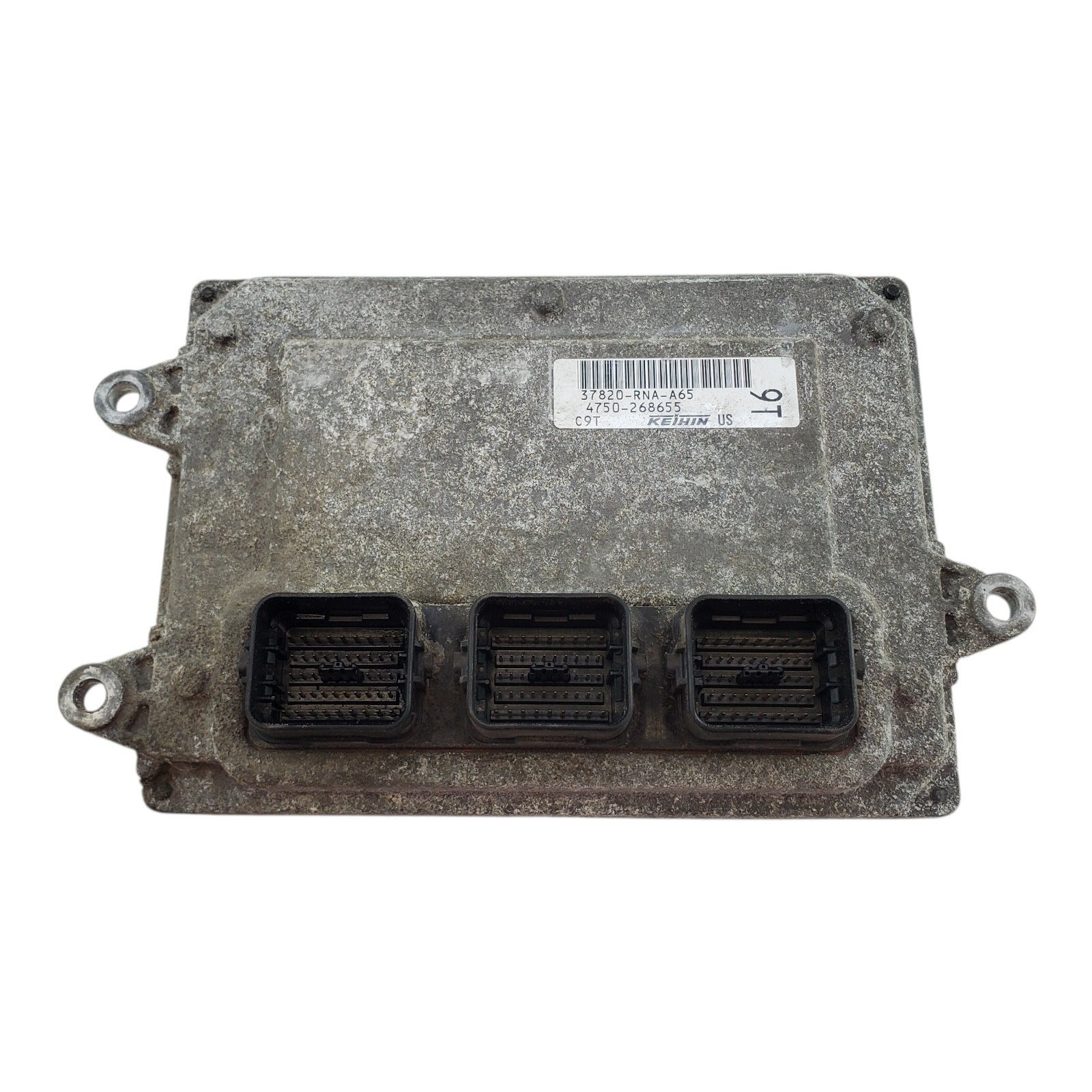 ENGINE COMPUTER HONDA CIVIC 2006 2007 2008 37820-RNA-A65 1.8L AT ECM PCM ECU OEM