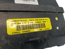 05 DODGE CARAVAN MULTIFUNCTION COMPUTER CONTROL MODULE UNIT 05144507AB OEM