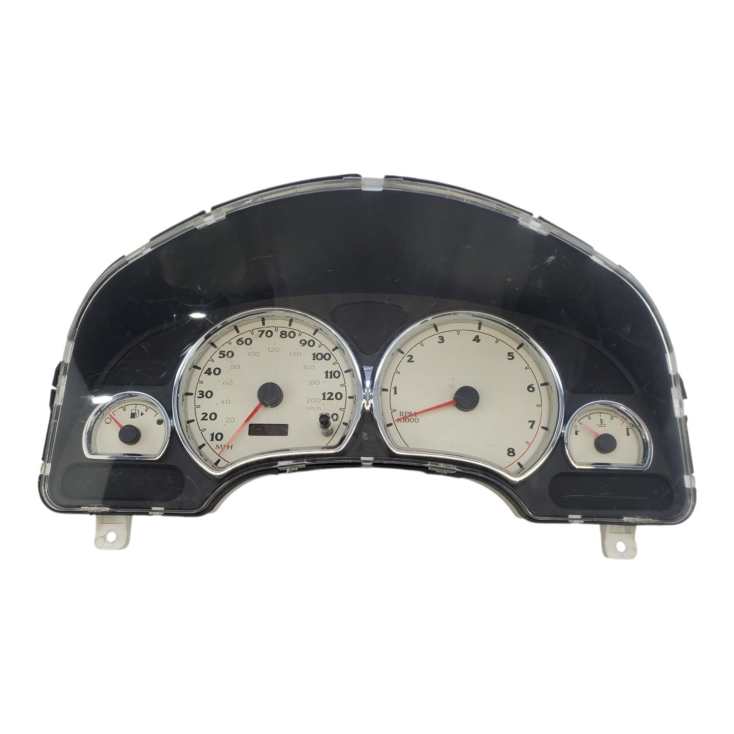 2006 2007 SATURN Vue Speedometer Gauge Cluster OEM 10369366
