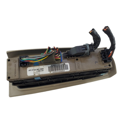 03-06 Chevy Silverado/GMC Sierra Master Window Control Switch OEM Gray 15112971