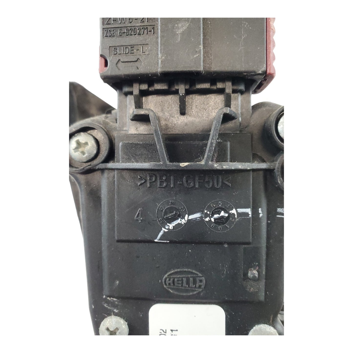 ✅2006 Gaspedalstellung Gaspedal for Opel Corsa DE114855-8, 6-929271-1