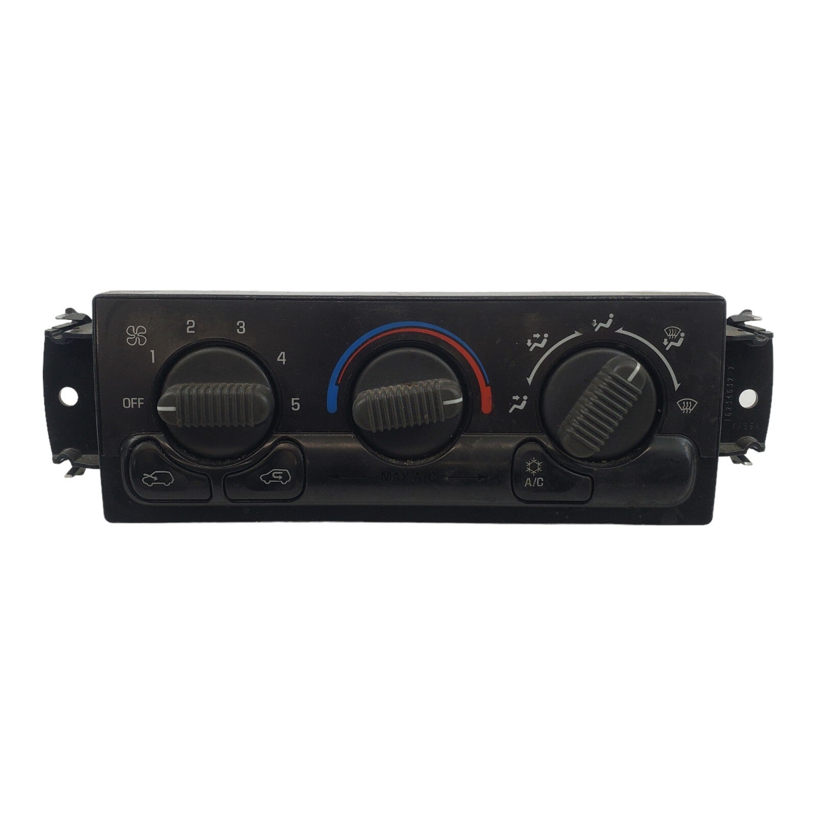 ✅99-02 CHEVY GMC Silverado Sierra Yukon Climate Control A/C OEM 15753264