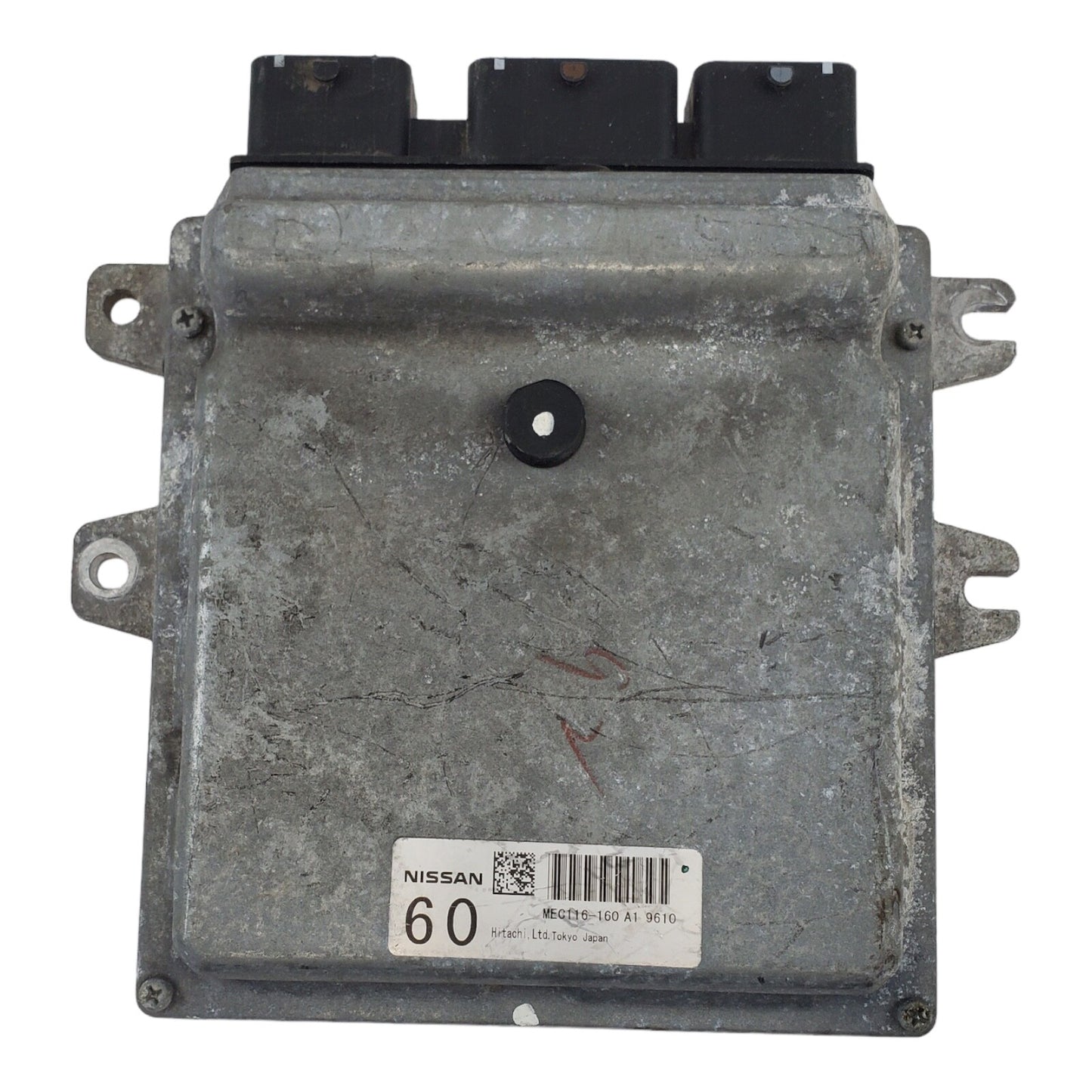 ✅ 09 Nissan Murano Engine Control Module ECM Computer MEC116-160 A1
