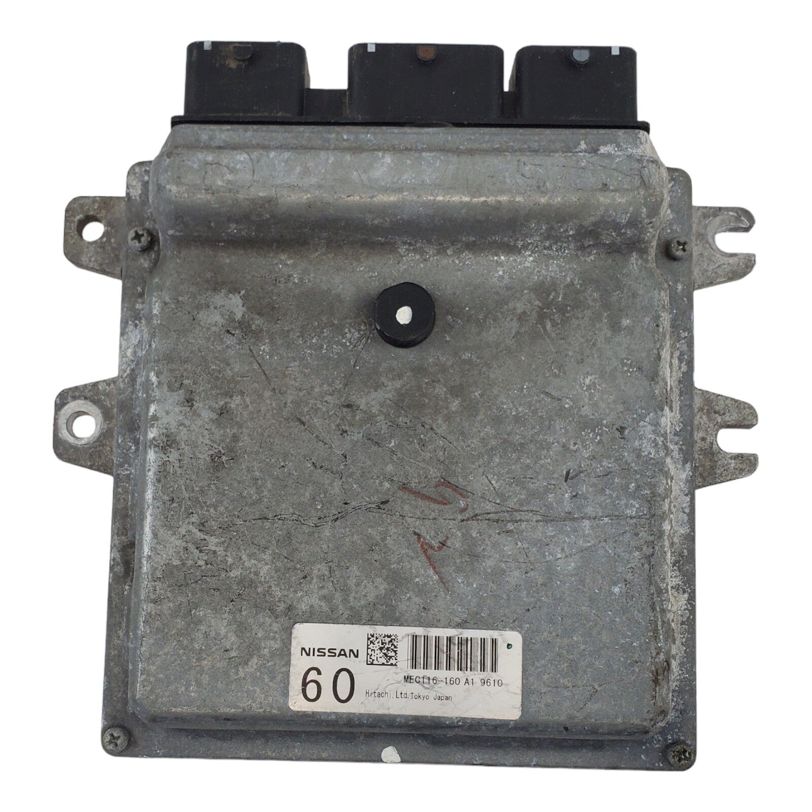 ✅ 09 Nissan Murano Engine Control Module ECM Computer MEC116-160 A1