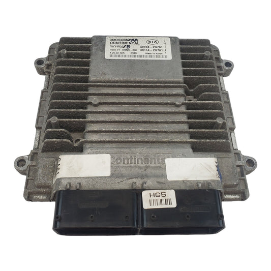 39104-2G761 Engine Computer 2012-2013 Kia Sorento 