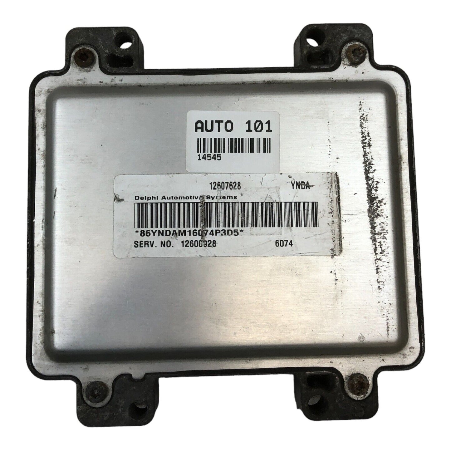 ✅  06 MALIBU G6 Engine Control Module ECM Computer 12600928