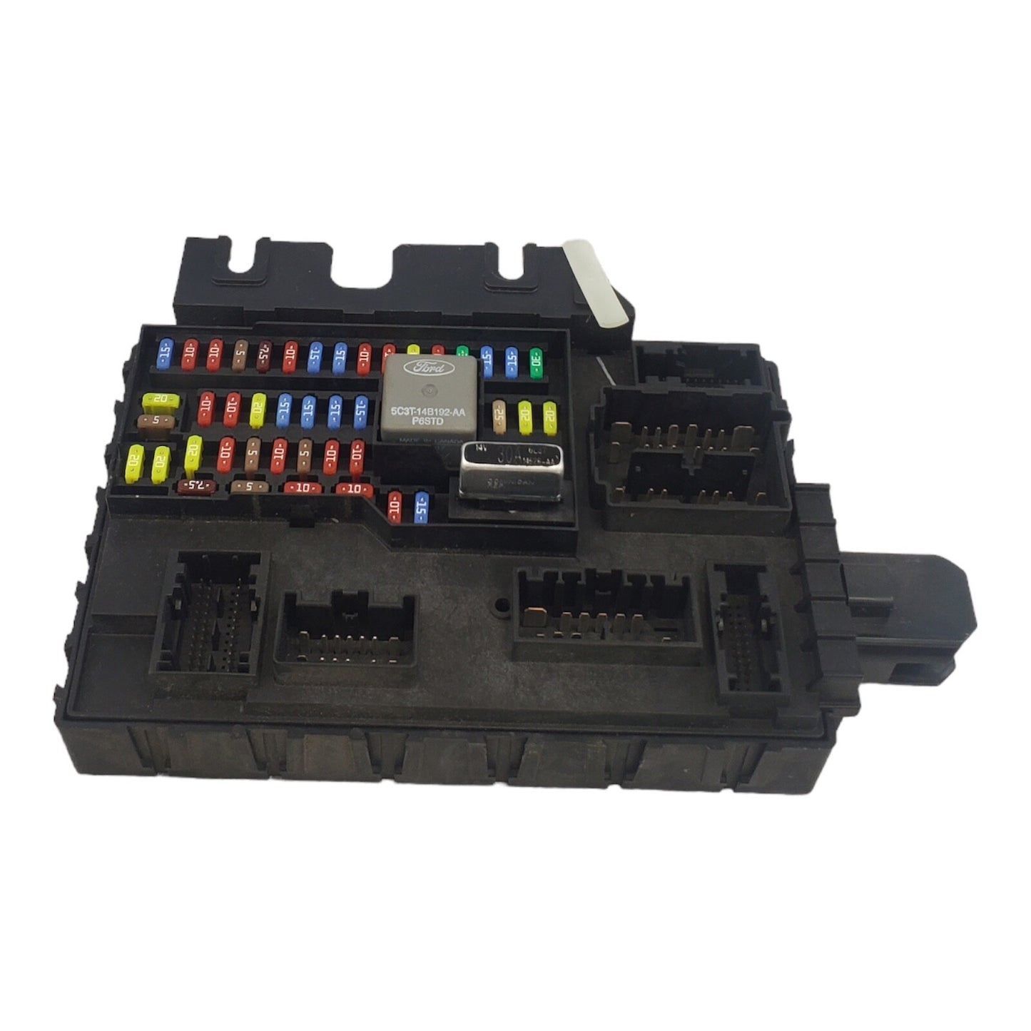 AL8T-15604-AE Ford 09-12 Escape Interior Relay Fuse Box  N40