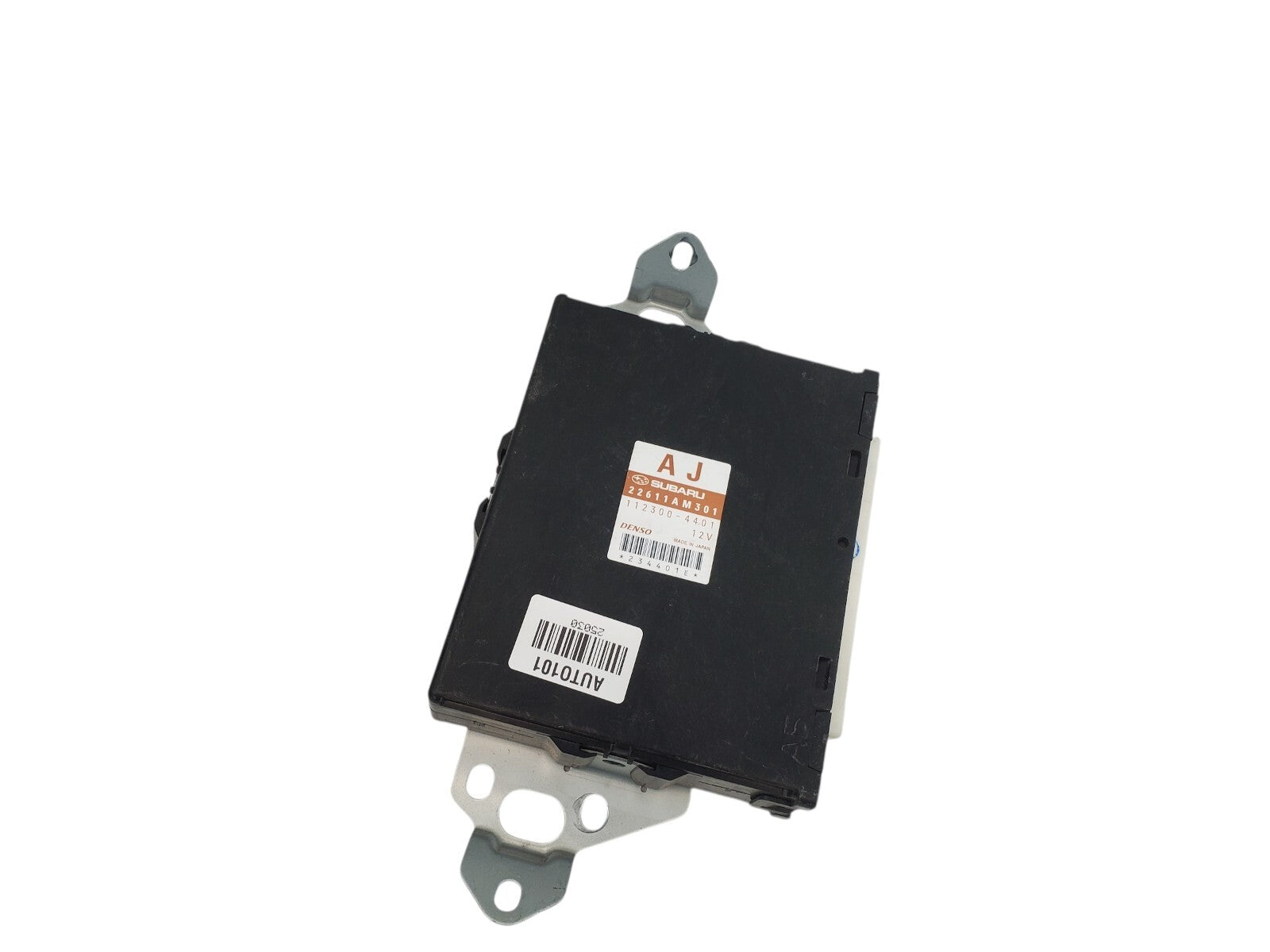 07-08 SUBARU FORESTER ENGINE CONTROL MODULE ECU PCM COMPUTER 22611AM301
