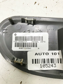 ✅ 05 CHRYSLER TOWN & COUNTRY FRONT RIGHT DOOR WINDOW SWITCH OEM 