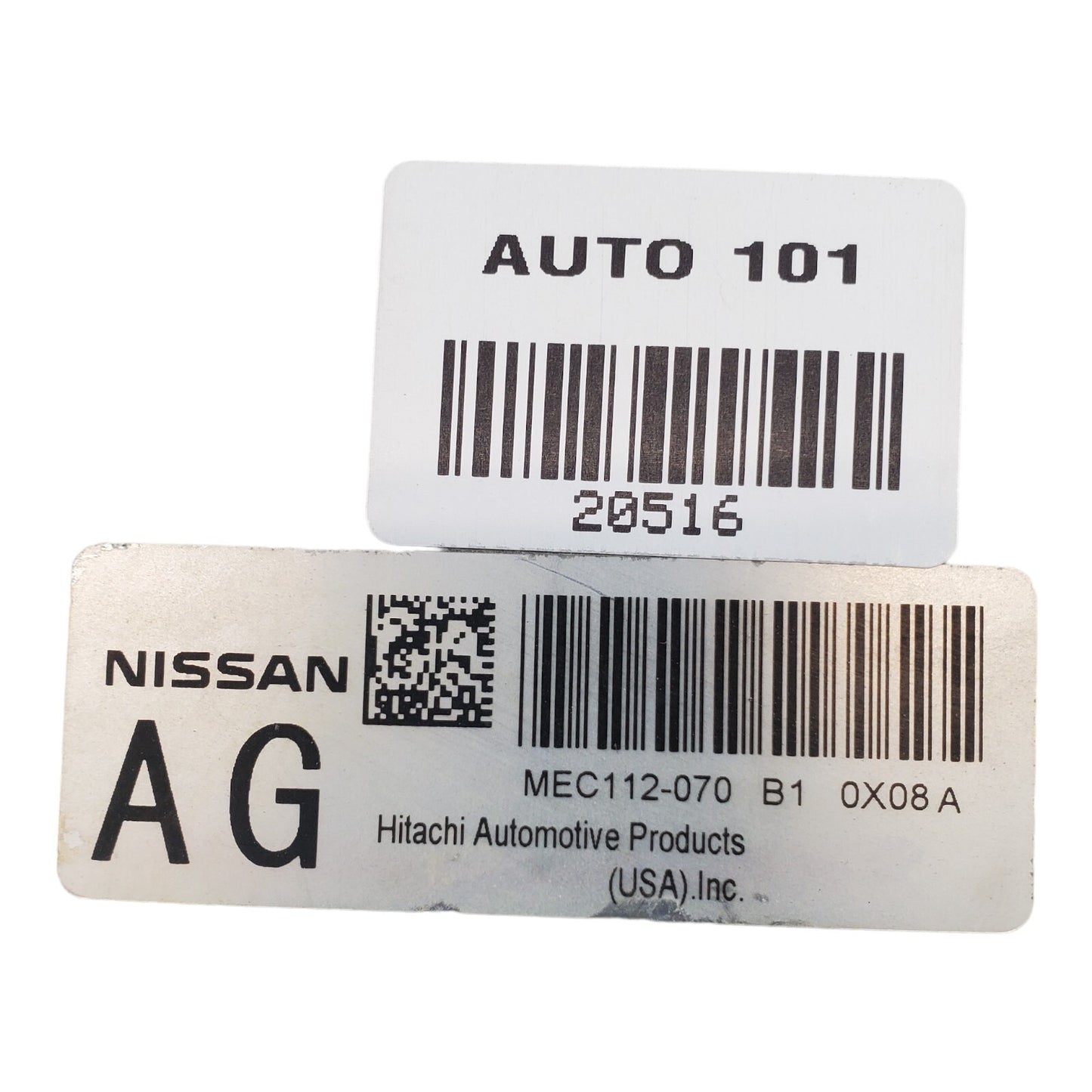 ✅ 11 12 Nissan Altima 2.5L Engine Control Module Unit ECM MEC112-070 B1